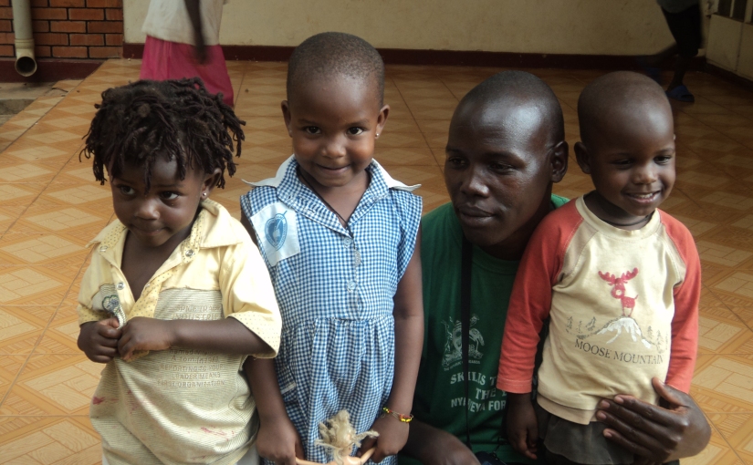 About Child Support Uganda